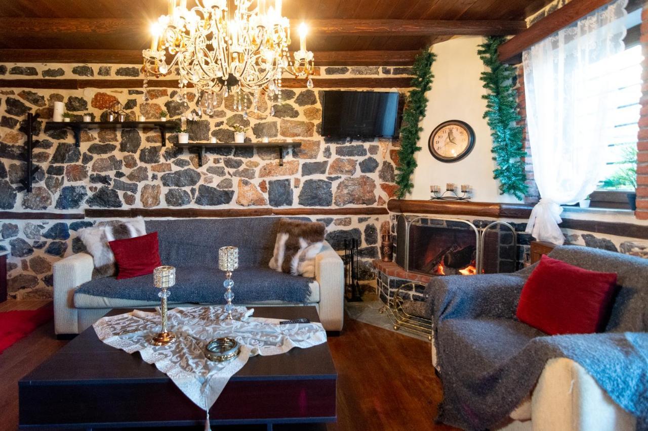 Palaios Agios Athanasios Luxury Μaisonette Экстерьер фото