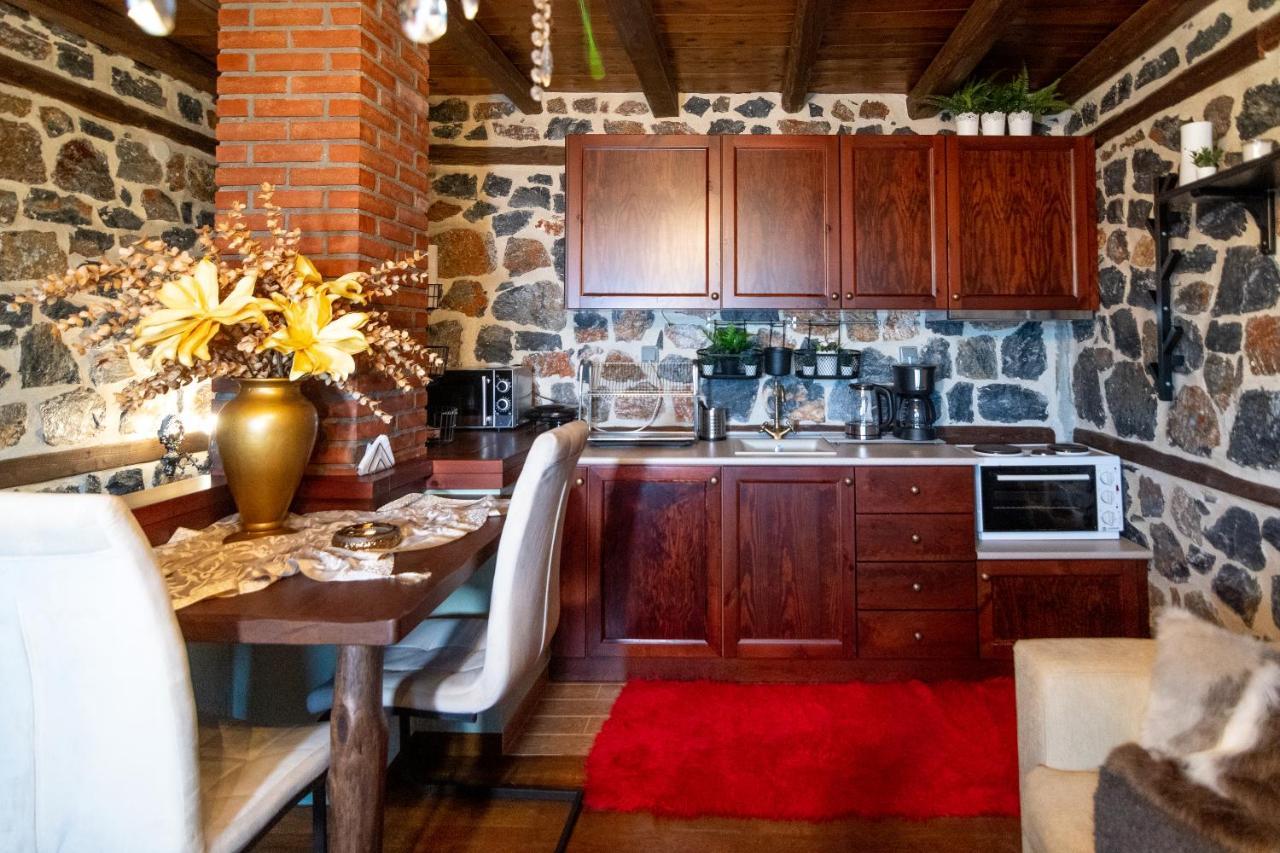 Palaios Agios Athanasios Luxury Μaisonette Экстерьер фото