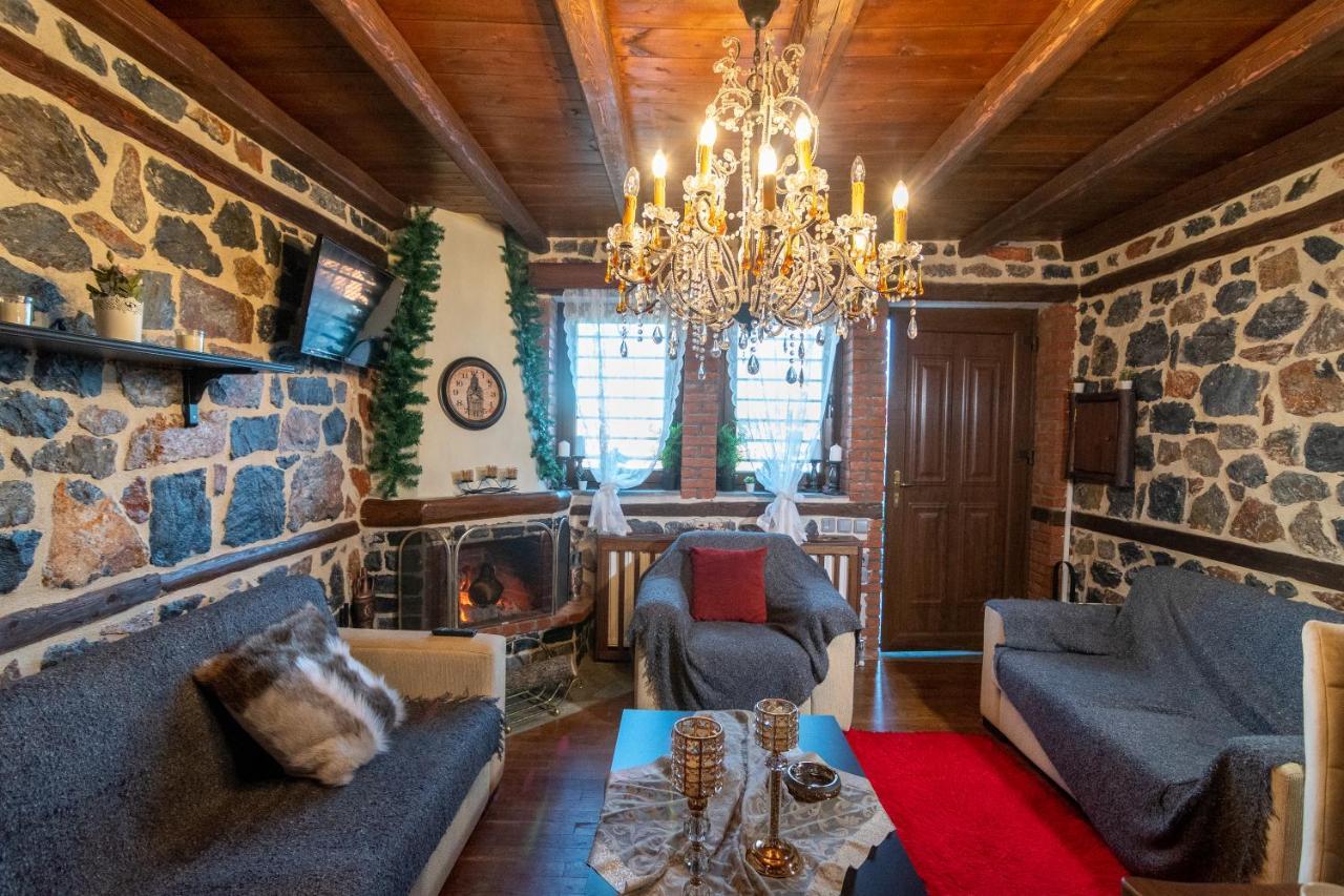 Palaios Agios Athanasios Luxury Μaisonette Экстерьер фото