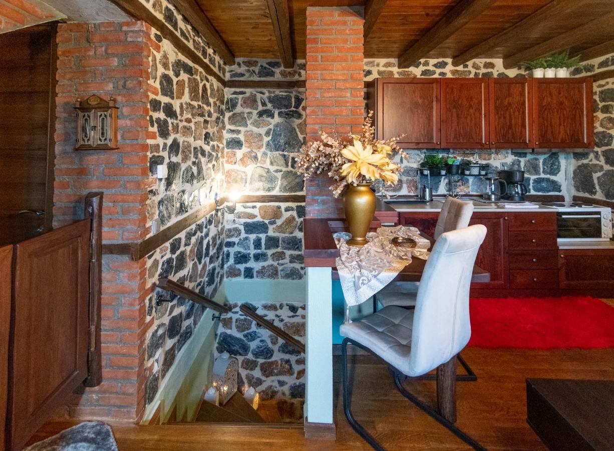 Palaios Agios Athanasios Luxury Μaisonette Экстерьер фото