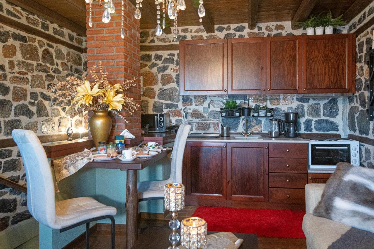 Palaios Agios Athanasios Luxury Μaisonette Экстерьер фото