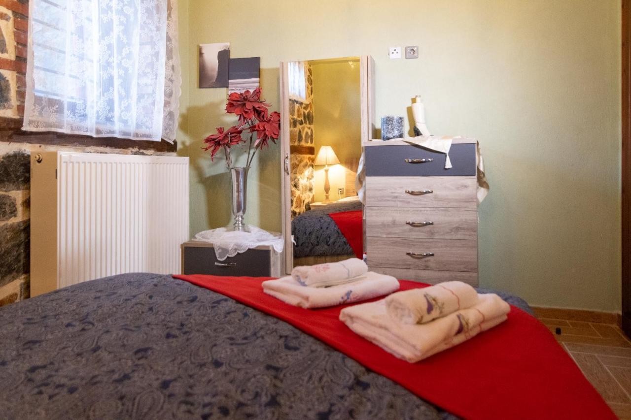 Palaios Agios Athanasios Luxury Μaisonette Экстерьер фото
