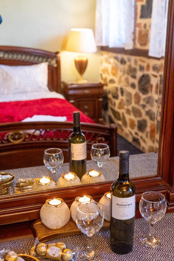 Palaios Agios Athanasios Luxury Μaisonette Экстерьер фото